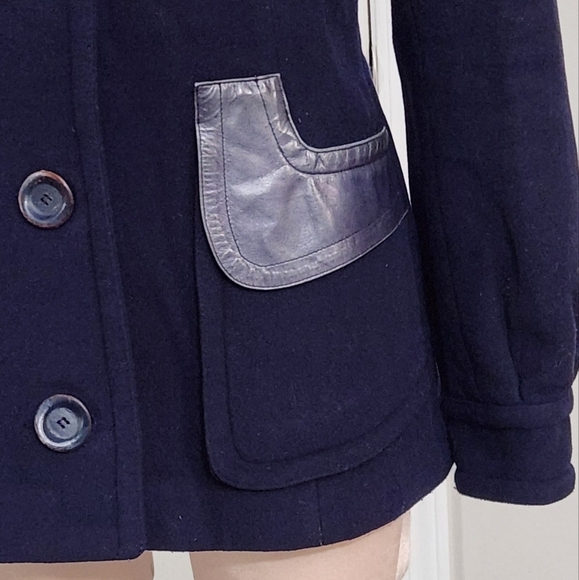 Mackage Wool Jacket - Picture 5 of 13